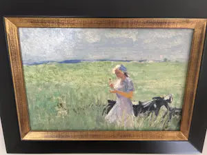 Vasily Ryabinin - Zomer Klaproos kopen? Bied vanaf 300!