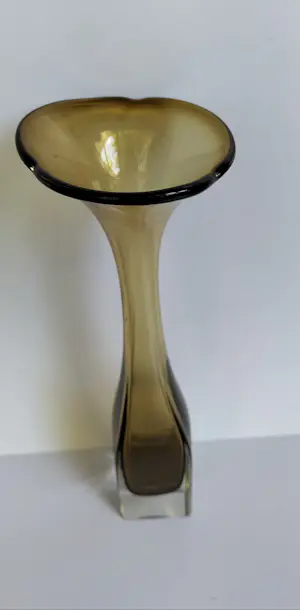 Bo Borgstrom - Aseda Glasbruk - Vaas kopen? Bied vanaf 30!