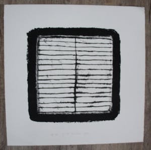 Gert Taken - Litho - 1980 kopen? Bied vanaf 45!