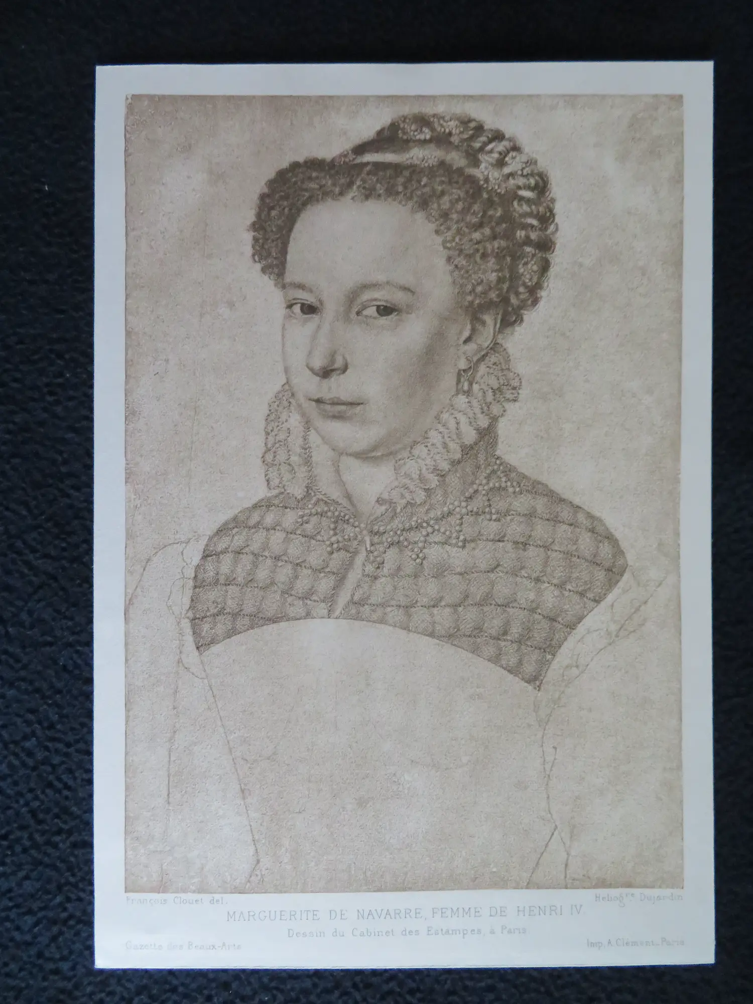 Francois Clouet (1520-1572)