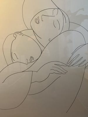 Ada Breedveld - Tekening kopen? Bied vanaf 130!