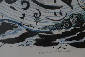 Nour Edinne Jarram - Pensees Nomades kopen? Bied vanaf 25!