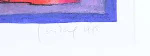 Buy Geert Vrijdag - Zonder titel? Bid from 50!