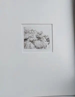 Andreas Schotel - Havenwerkers in café kopen? Bied vanaf 40!