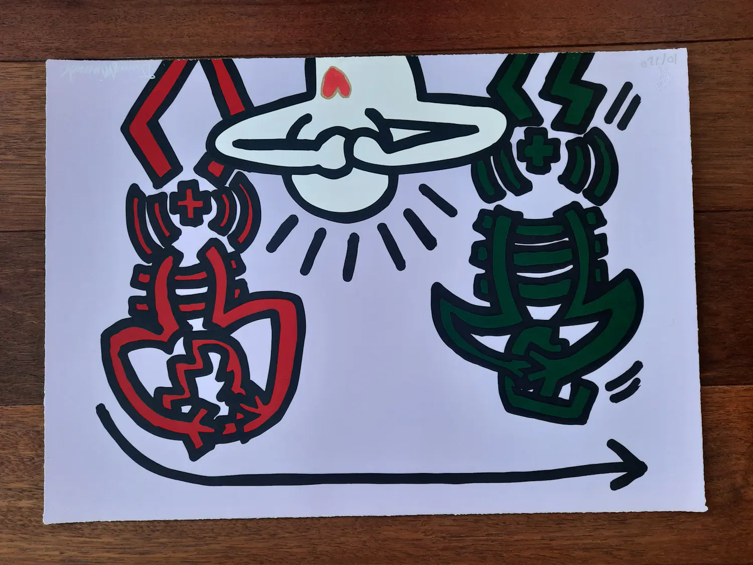 Danny Minnick (1973)