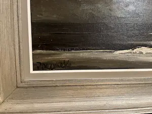 Paul Permeke - Marine grand format kopen? Bied vanaf 800!