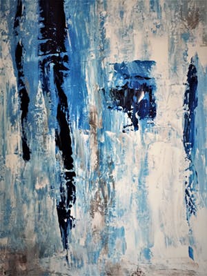 John Foppen - Composition in Wh-Bl......# 02. kopen? Bied vanaf 175!