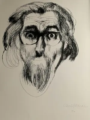 Paul Citroen - grafiekmap A´dam´s en Eva´s met 12 grote litho´s kopen? Bied vanaf 60!