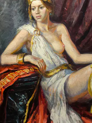 Dmitri Kostylov - Muse Euterpe kopen? Bied vanaf 700!