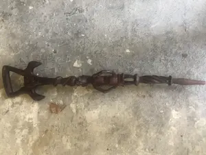 Congo - Chief stick kopen? Bied vanaf 200!