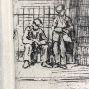 Eugene Lucker - Grote Markt, Zwolle kopen? Bied vanaf 45!