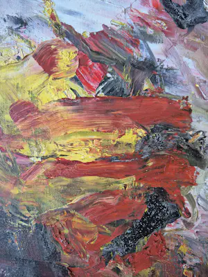 Charlotte Molenkamp - Acryl op doek - gesigneerd linksonder kopen? Bied vanaf 2450!