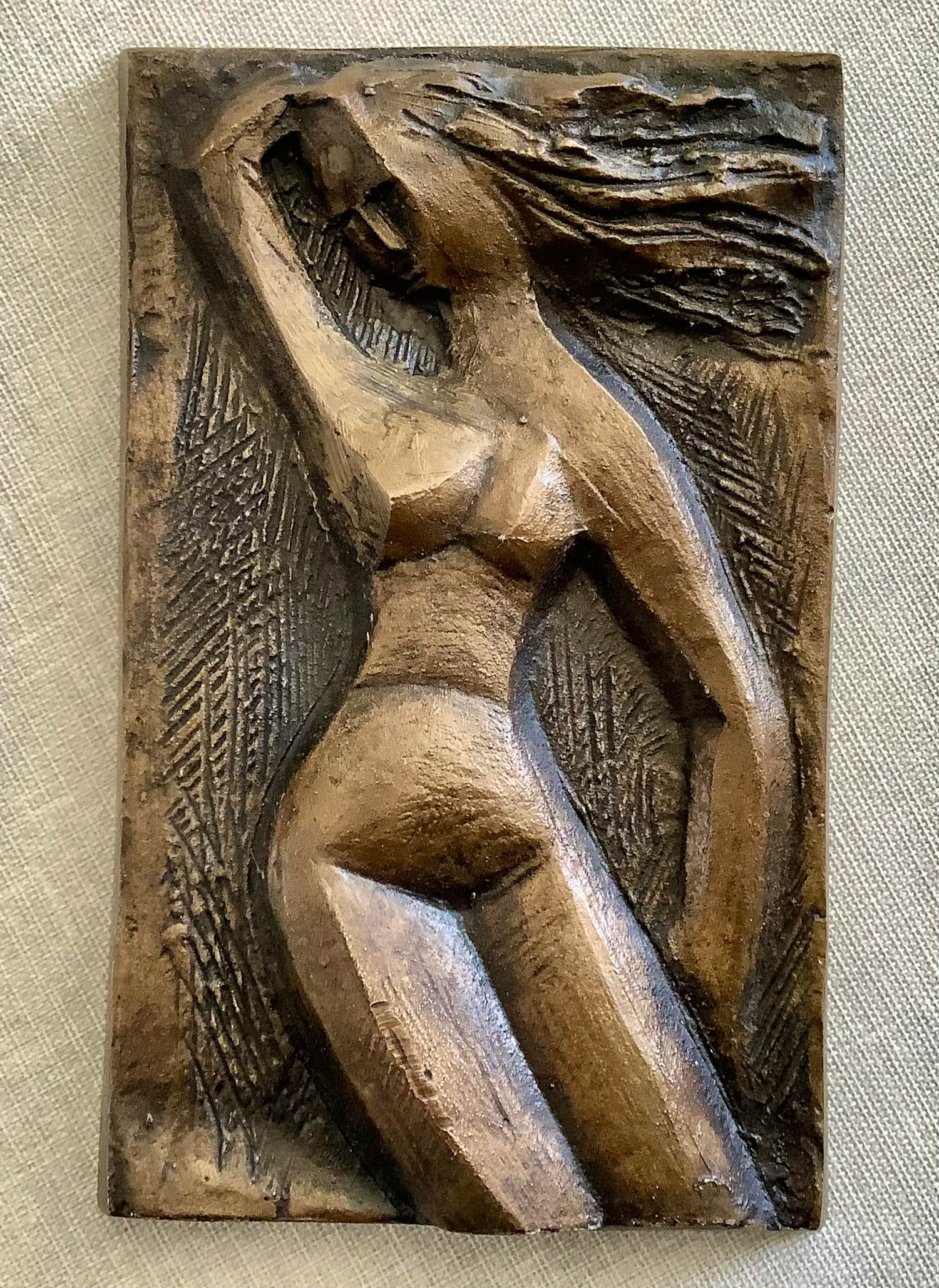 Paul Cleempoel - Liggend naakt kopen? Bied vanaf 135!