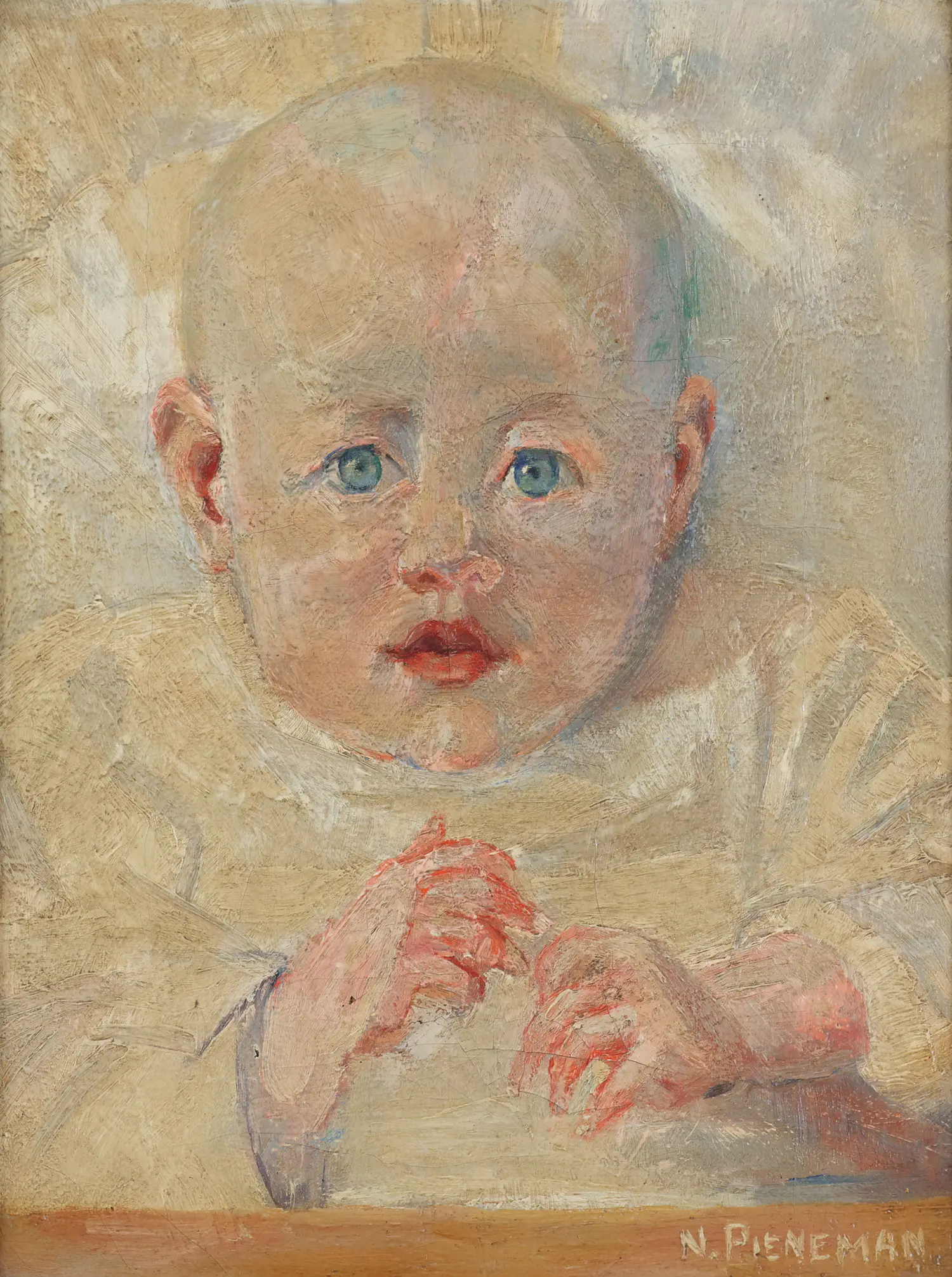 Nicolaas Pieneman (1880-1938)
