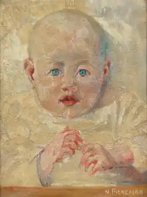 Nicolaas Pieneman - Baby kaufen? Bieten Sie von 200!