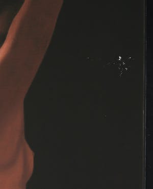 Willi Kissmer - Giclée op doek, Staand naakt (Groot) kopen? Bied vanaf 1!