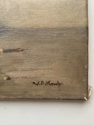 Willem Knip - Onbekend kopen? Bied vanaf 800!