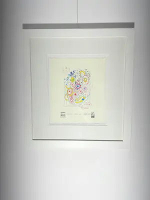 AcheterFriedensreich Hundertwasser - Kritzelzeichnungen? Enchérissez de 245!