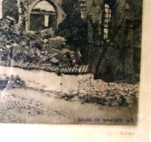 Louis Titz - Eglise de Haecht kopen? Bied vanaf 60!