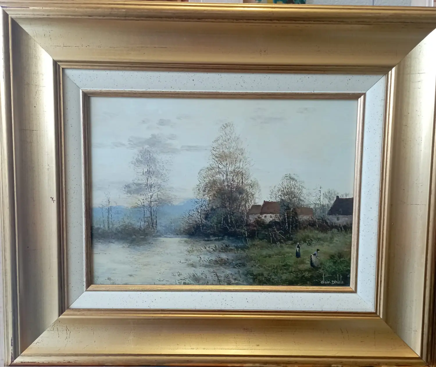 Olivier Denato (1968)