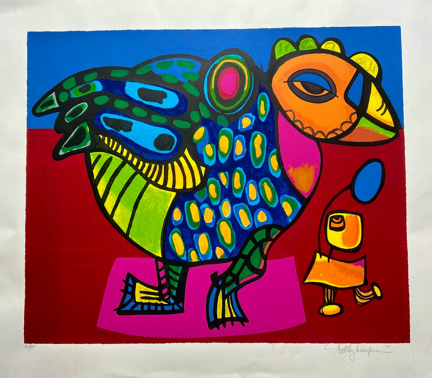 Patty Harpenau - Zonder titel kopen? Bied vanaf 35!