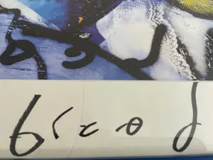 Herman Brood - Waarom kopen? Bied vanaf 80!