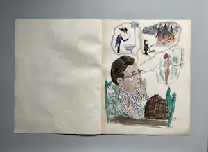 Otto Dicke - Spotprenten kopen? Bied vanaf 350!