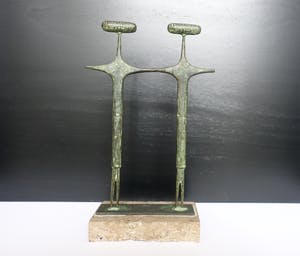 Janos Percz - "twee vrouwtjes" kopen? Bied vanaf 80!