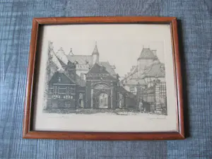 Willem Minderman - Grenadierspoort in Den Haag kopen? Bied vanaf 30!