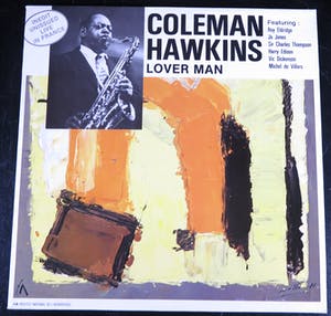 Coleman Hawkins - Lover man kopen? Bied vanaf 8!