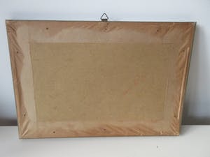 Niet of onleesbaar gesigneerd - Aquarel zandpad langs bosrand - T. Kramer kopen? Bied vanaf 1!