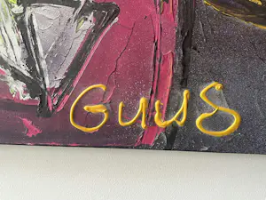 Geoffrey Wijn - Muziek = Hoop kopen? Bied vanaf 10!