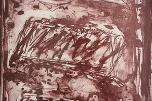 Fabrice Rebeyrolle - Abstracte composities kopen? Bied vanaf 130!