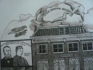 Arja van den Berg - Het Paulus Potterhuis kopen? Bied vanaf 10!