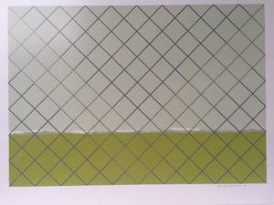 Frits Hesseling - Zeefdruk 26/100 (80 x 56 cm) 1980 kopen? Bied vanaf 1!