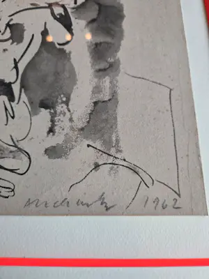 Pierre Alechinsky - Minautore kopen? Bied vanaf 2895!