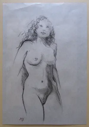 Niet of onleesbaar gesigneerd - LOT VAN 8 KUNSTWERKEN / GRAFIEK / ORIGINEEL / NEDERLANDSE SCHOOL kopen? Bied vanaf 1!