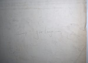 Ger Langeweg - uit zijn nalatenschap - Frans dorp kopen? Bied vanaf 45!