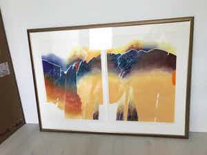 Francis Mean - Job Dubbel Le Pays d'Ots/Contrée d'Edom verkocht voor € 100!