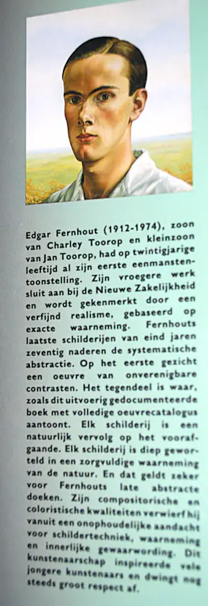 Edgar Fernhout - 2x, o.a. monografie kopen? Bied vanaf 35!