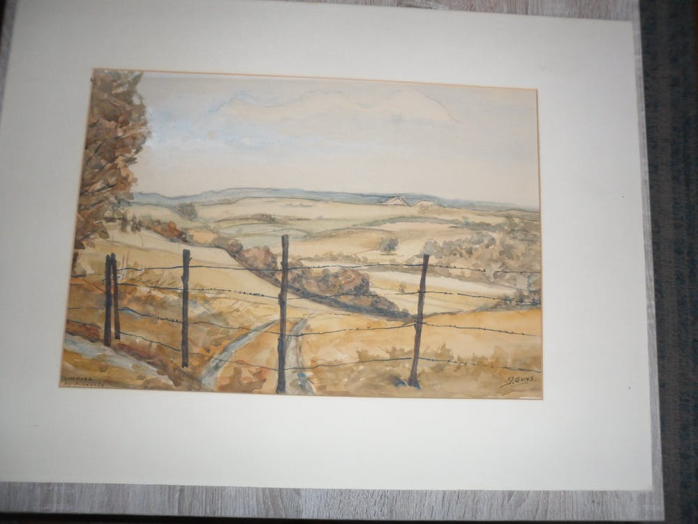 Johannes Gerardus Adrianus Guns (1906-1987)