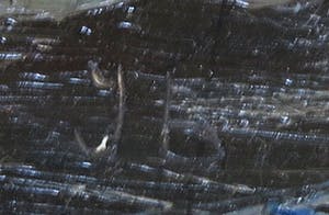 Jan Beaufort - Olieverf op paneel, Winterse voorstelling - Ingelijst kopen? Bied vanaf 35!