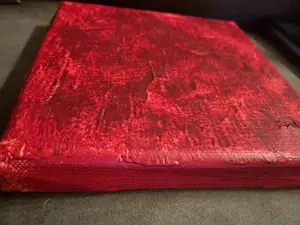 AcheterEls Devrieze - Crimson pulse? Enchérissez de 20!