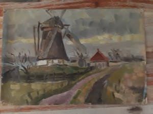 Jan Vink - compleet studie materiaal kopen? Bied vanaf 375!