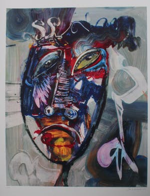 Jan te Wierik - Zonder Titel kopen? Bied vanaf 75!