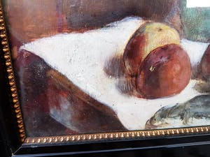 Theo ter Weeme - olieverf stilleven op paneel kopen? Bied vanaf 50!