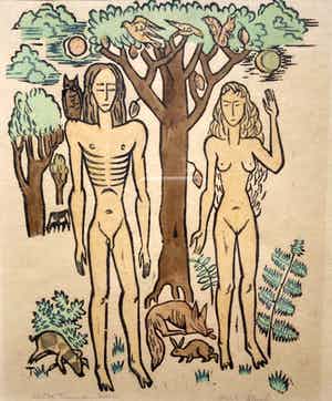 Tinus van Doorn - Het Paradijs verkocht voor € 200!