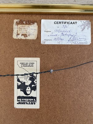 Leo Hartzuiker - Zuid Bretagne kopen? Bied vanaf 55!