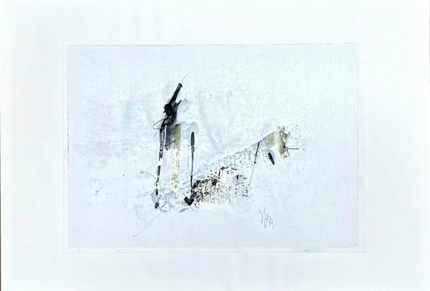 Manfred Nipp - zonder titel kopen? Bied vanaf 80!