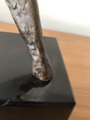 Jos Gielen - Groot zwaar massief beeld 4,5 kg - " SAMEN " kopen? Bied vanaf 100!